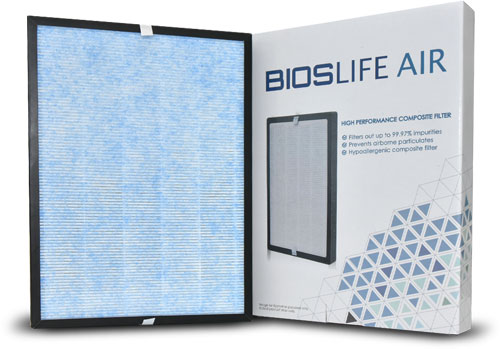 ไบออสไลฟ์ แอร์ - ไส้กรอง